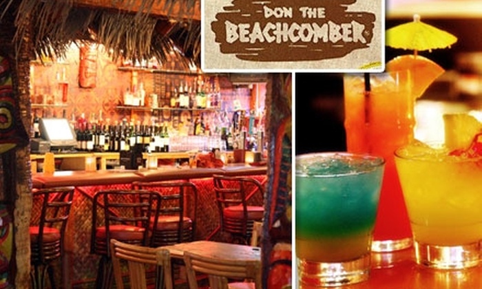 don beachcomber bar