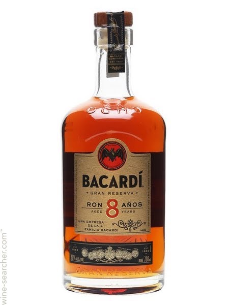 bacardi 8