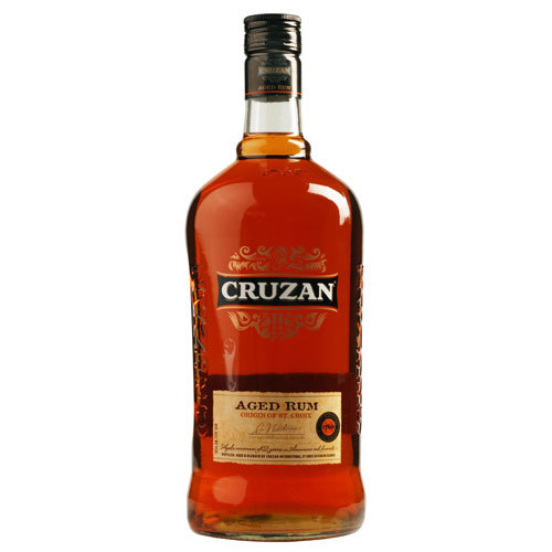 cruzan aged rum
