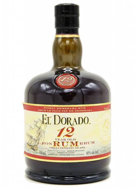 el dorado 12 year