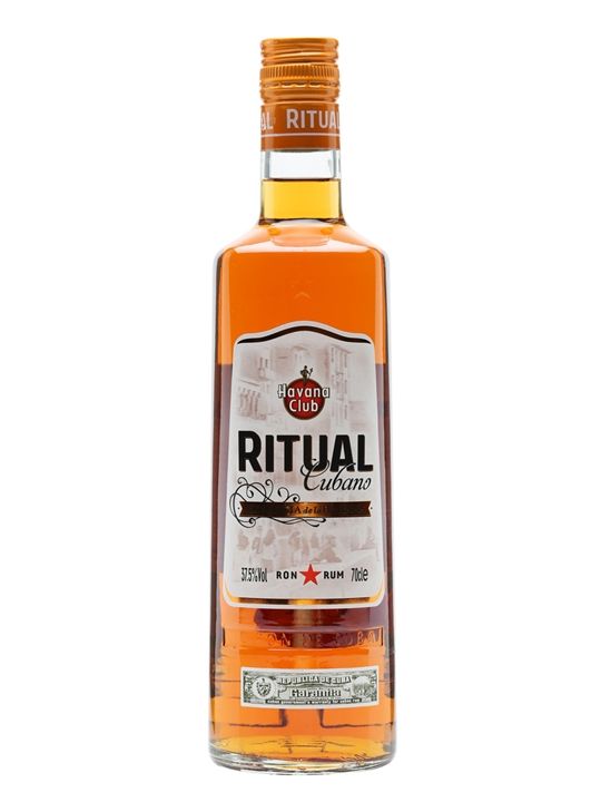 Havana Club Ritual Spiced