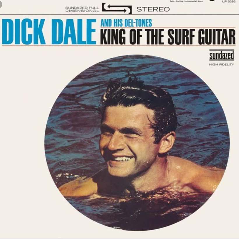 Dick-Dale-King-Of-Surf-Guitar-album