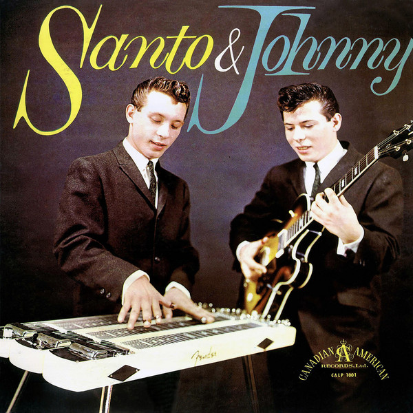 santo and johnny